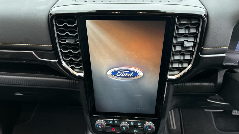 Ford Ranger Petrol Pick Up D/Cab Wildtrak 2.3 EcoBoost PHEV 281 Auto